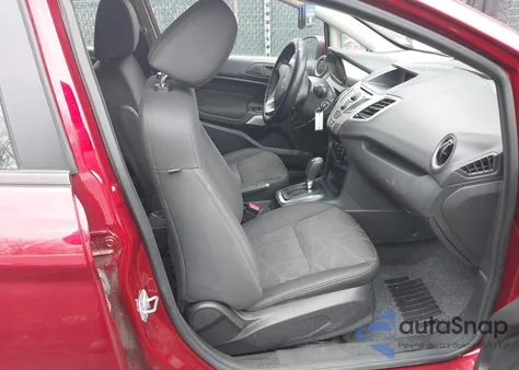 2013 Ford Fiesta Se z USA, uszkodzony, nr VIN 3FADP4BJ9DM219025